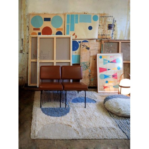 Teppich Woolable Sun Rays