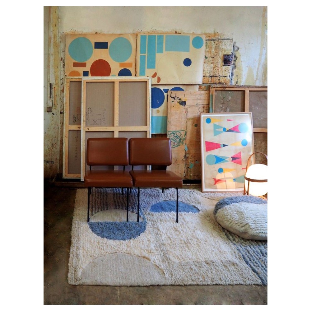 Teppich Woolable Sun Rays