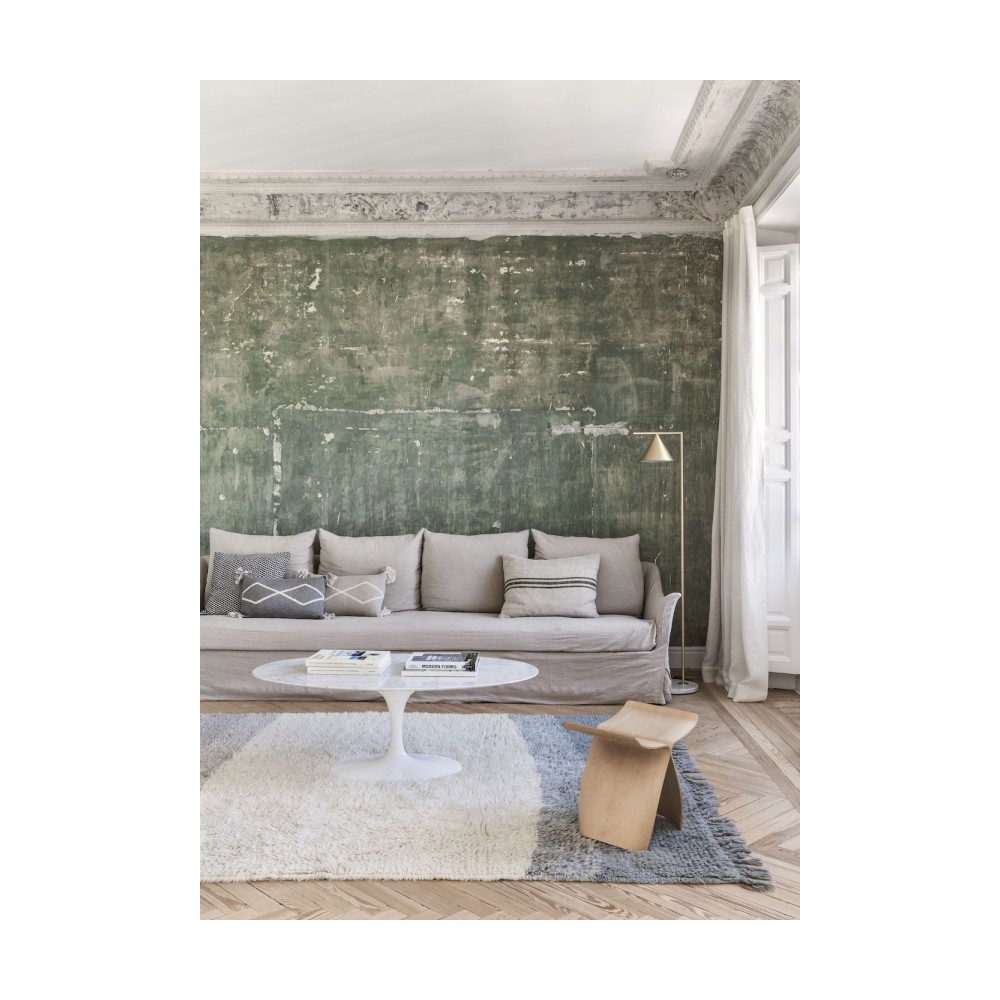 Teppich Woolable Into the Blue