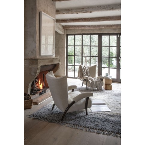 Teppich Woolable Into the Blue