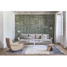 Teppich Woolable Into the Blue