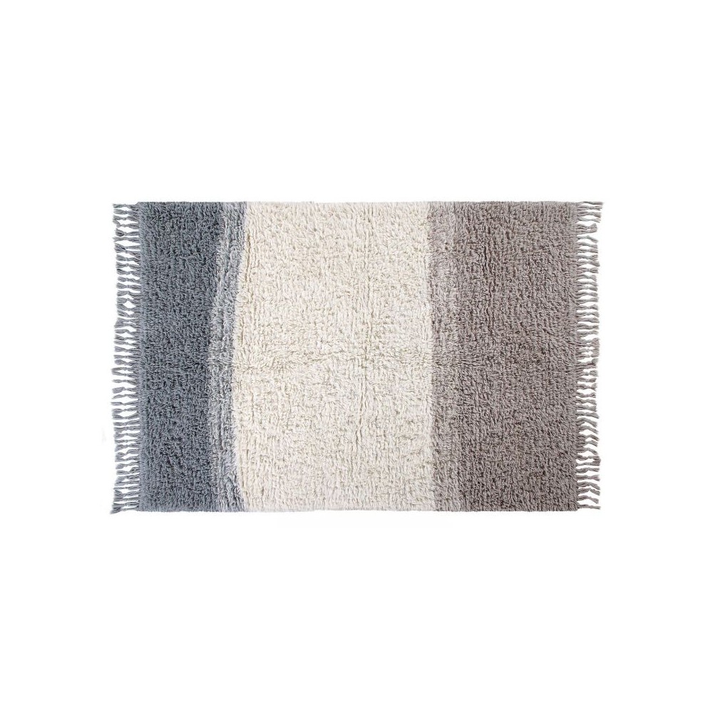 Teppich Woolable Into the Blue