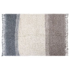 Teppich Woolable Into the Blue