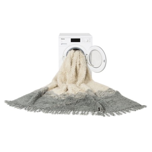 Teppich Woolable Into the Blue