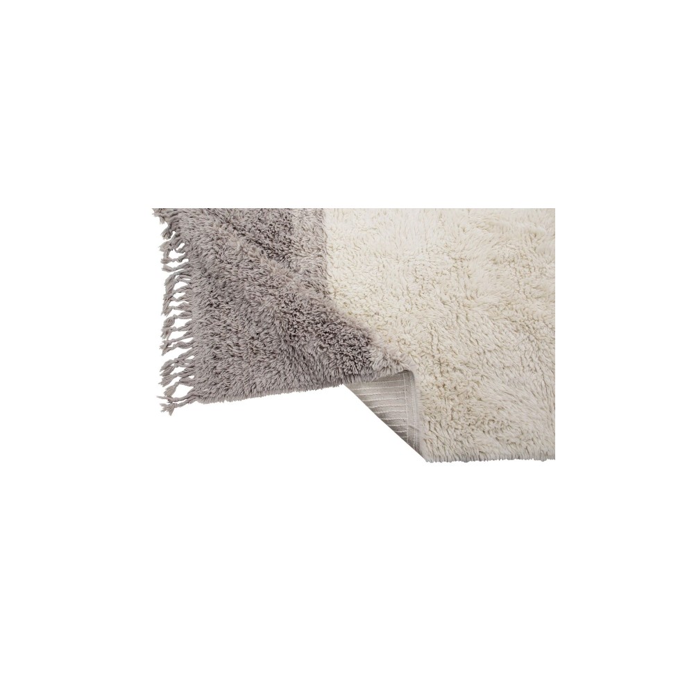 Teppich Woolable Into the Blue