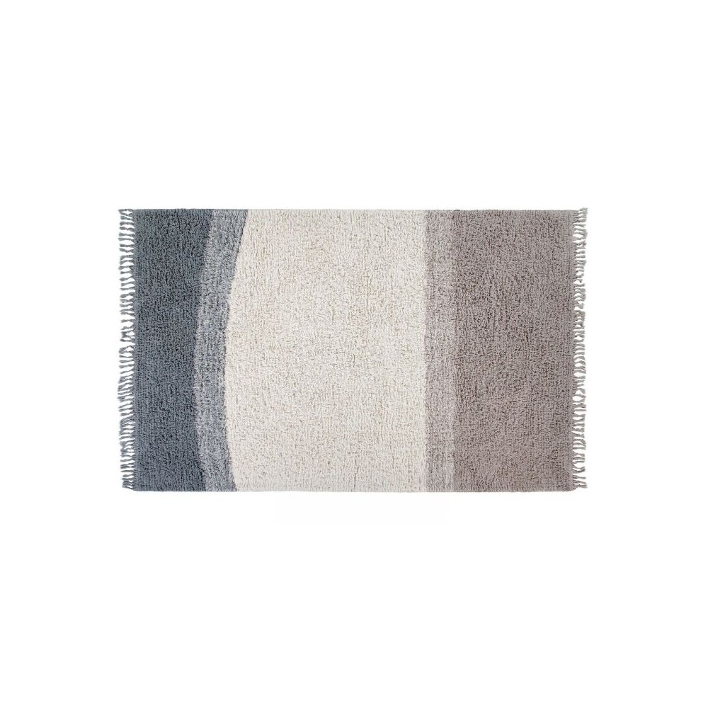 Teppich Woolable Into the Blue