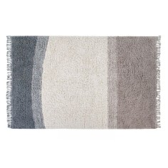 Teppich Woolable Into the Blue