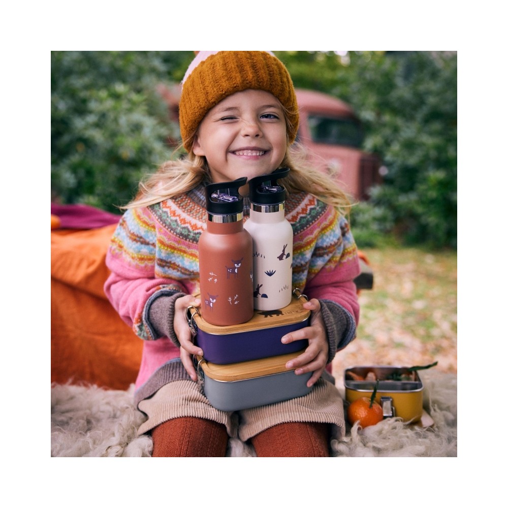 nordische Thermosflasche, Pusteblume (350 ml)