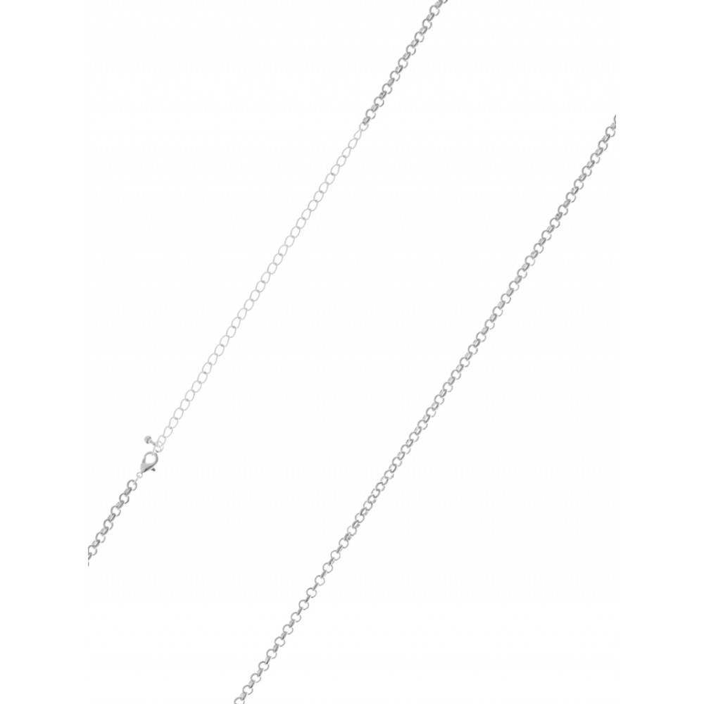 Bola-Kugel Schwangerschaftskette mit Kristall