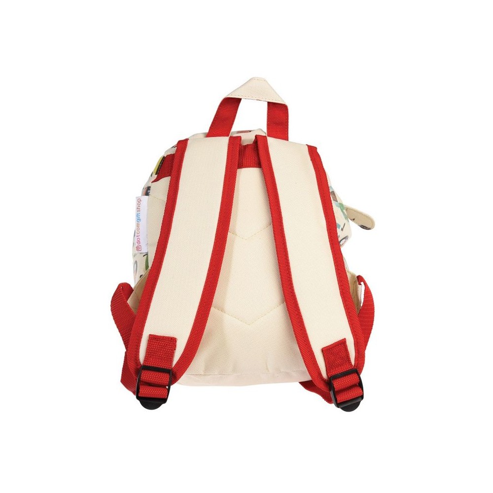 Kinderrucksack, World of Work