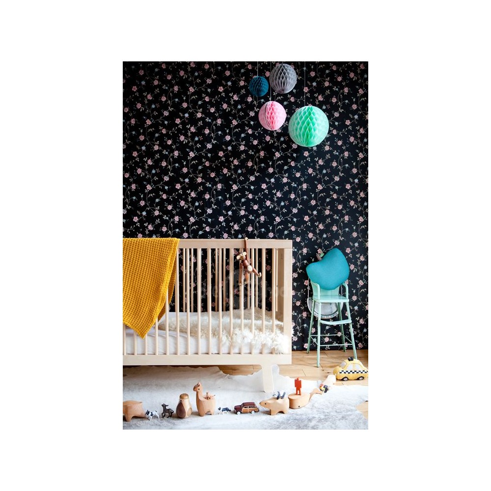 Babybett Sparrow, Birke