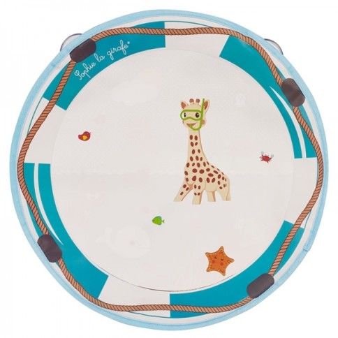 Sophie la girafe Magisches Spritzbild