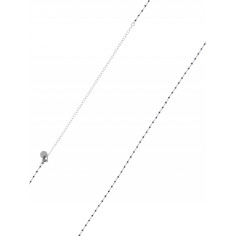 Bola-Kugel Fine Collection Schwangerschaftskette, Silber/ rosa