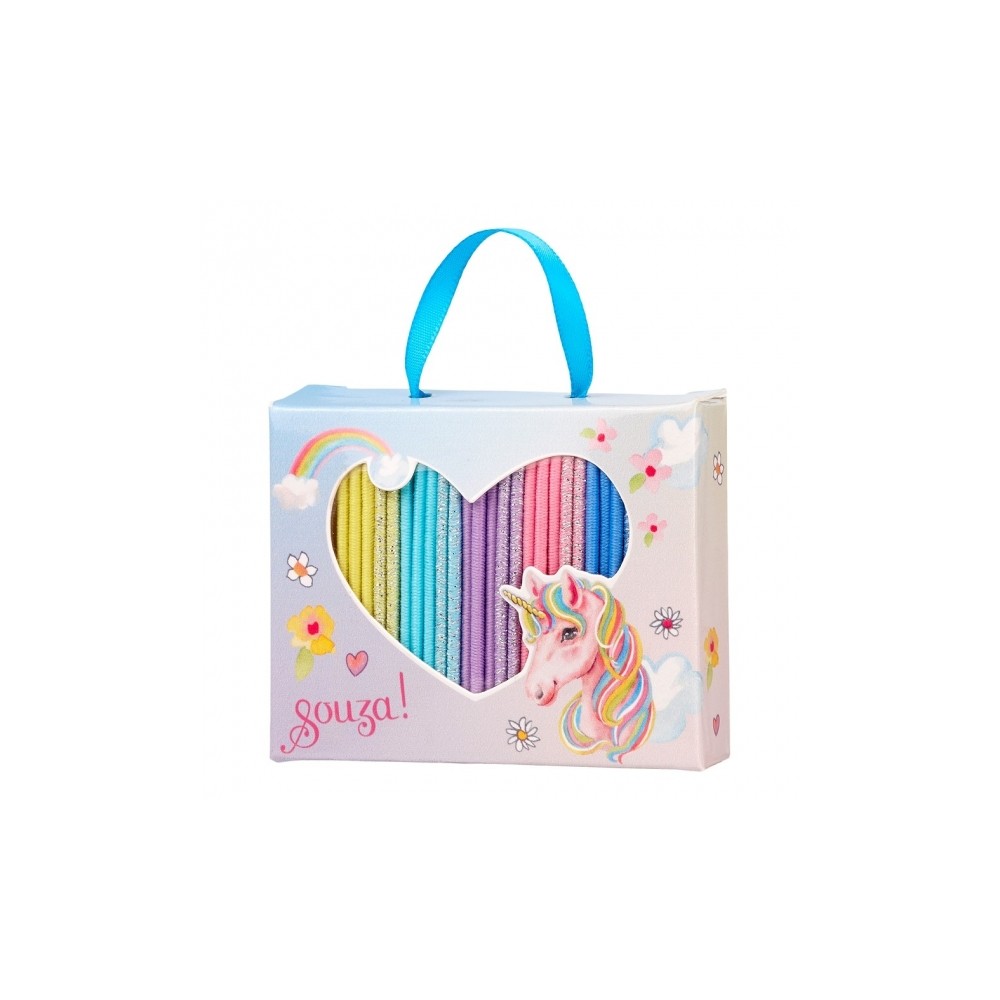 Souza for Kids Haargummi Eleny, 25 Stück