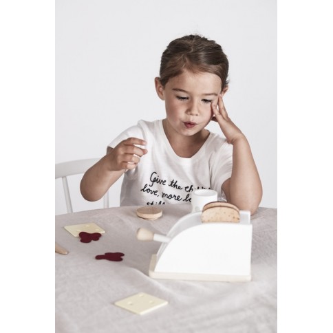 Kid's Concept Kaffemaschine mit Zubehör