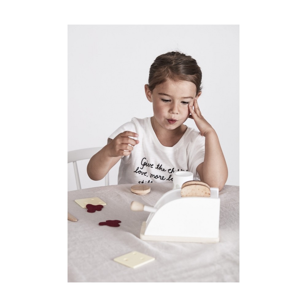 Kid's Concept Kaffemaschine mit Zubehör