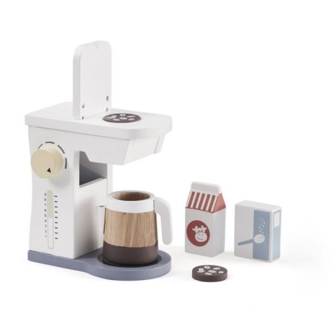 Machine de cabine avec accessoires