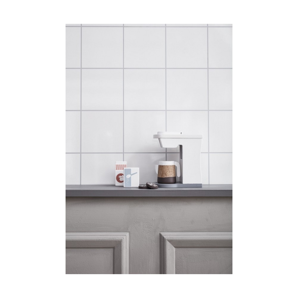 Kid's Concept Kaffemaschine mit Zubehör