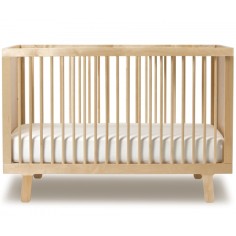 Babybett Sparrow, Birke