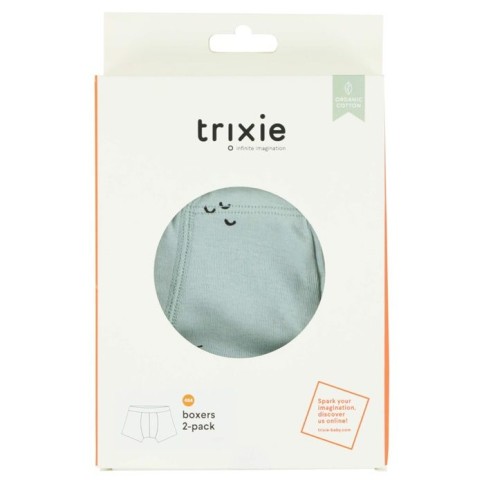 Trixie Boxershorts (2er-Pack), Mountains, 2 Jahre