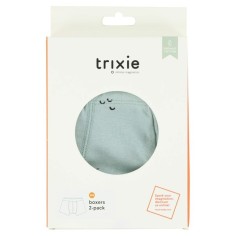 Trixie Boxershorts (2er-Pack), Mountains, 2 Jahre