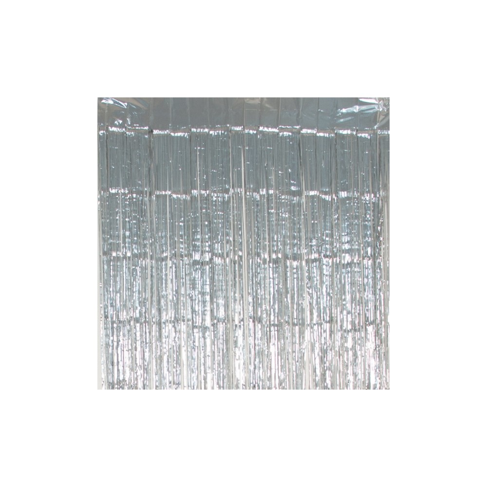 My Little Day Party Mylar Vorhang, rose