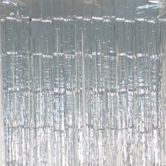 My Little Day Party Mylar Vorhang, rose