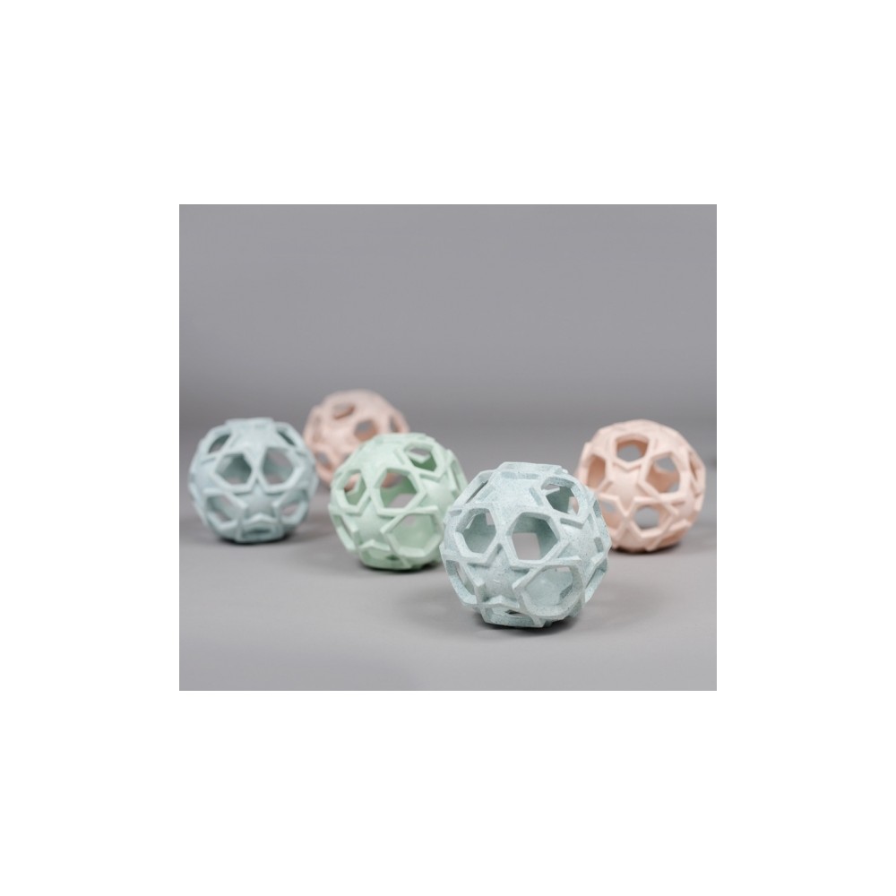 Hevea Star Ball, blau