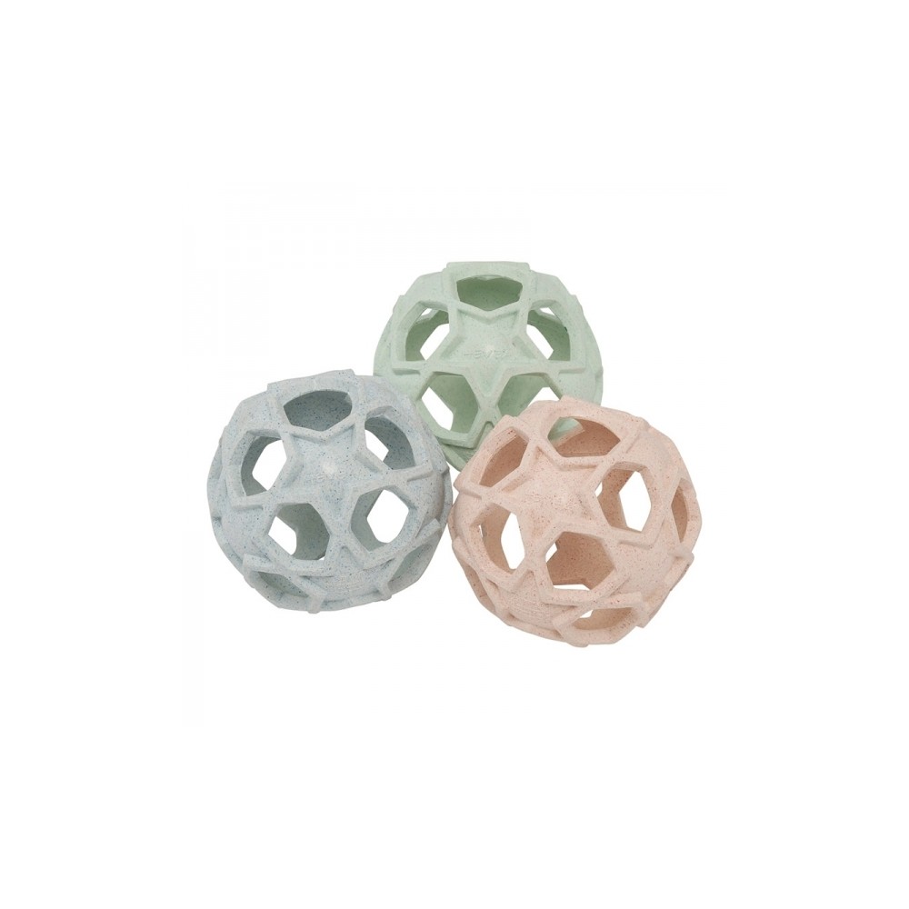 Hevea Star Ball, blau