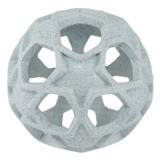 Hevea Star Ball, blau