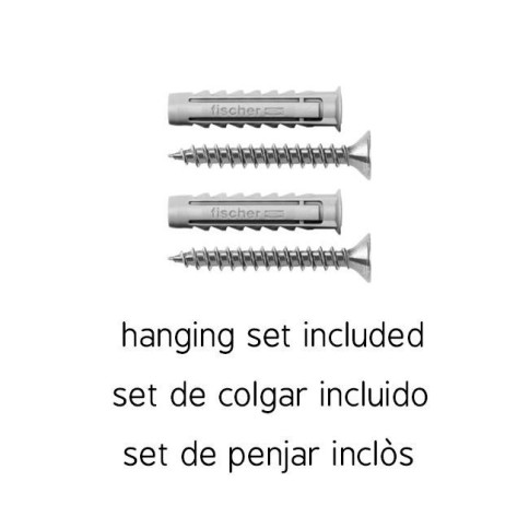 Tresxics Wandhaken Löwe