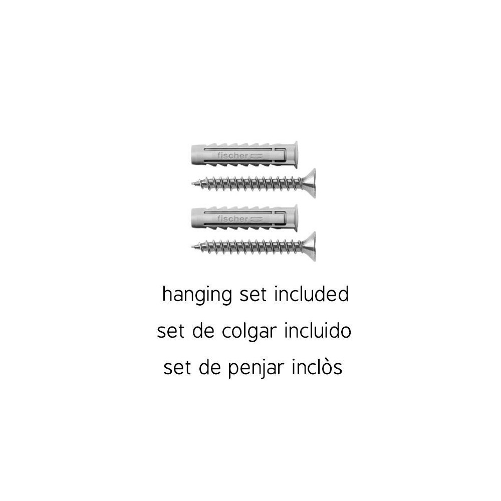 Tresxics Wandhaken Löwe