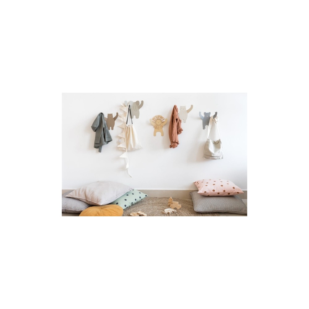 Tresxics Wandhaken Löwe