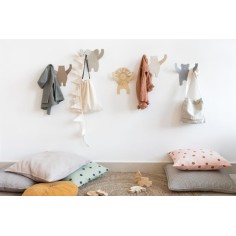 Tresxics Wandhaken Löwe