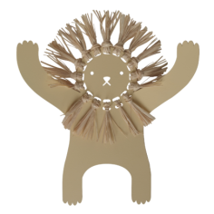 Tresxics Wandhaken Löwe