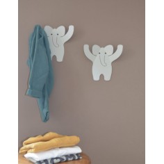 Tresxics Wandhaken Elefant