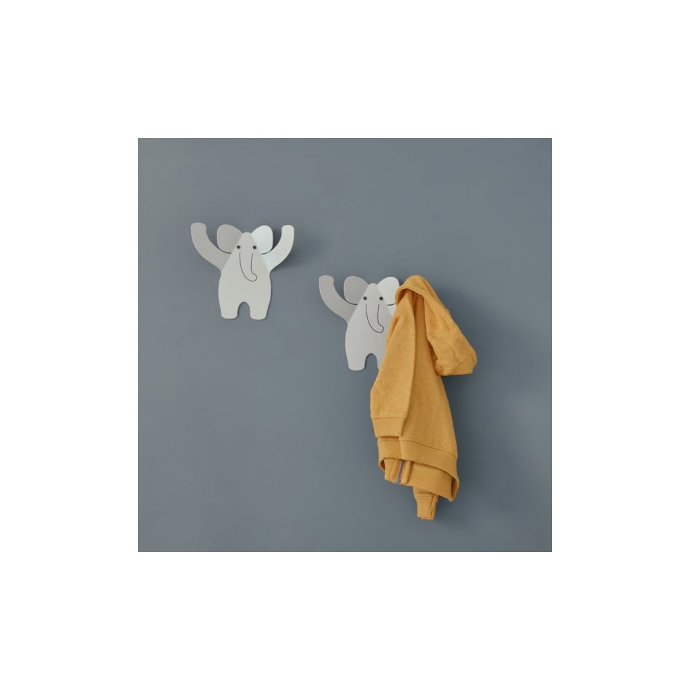 Tresxics Wandhaken Elefant