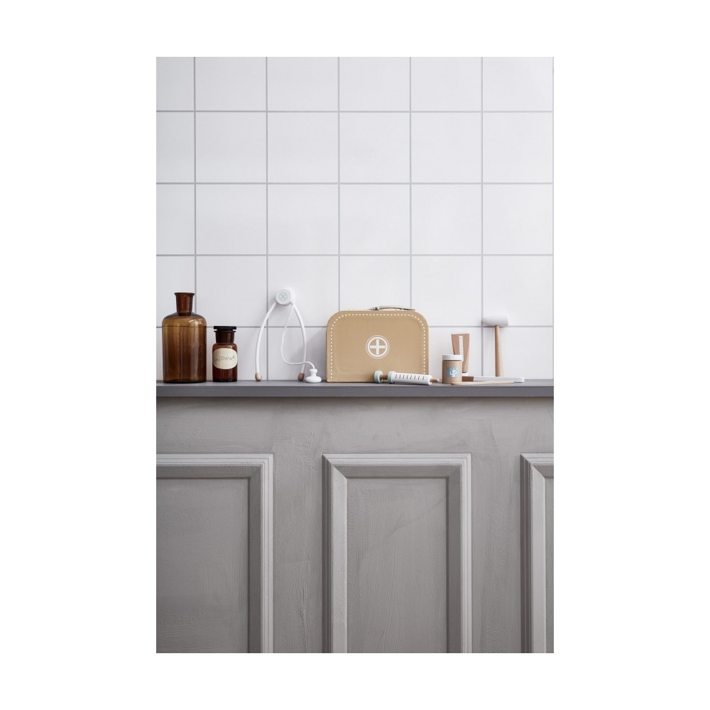 Kid's Concept Arztkoffer, weiss