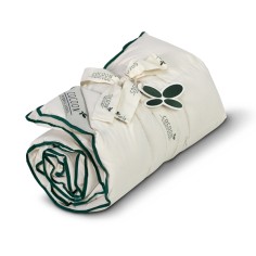 Duvet Steppdecke aus Kapok