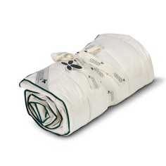 Duvet Steppdecke aus Kapok