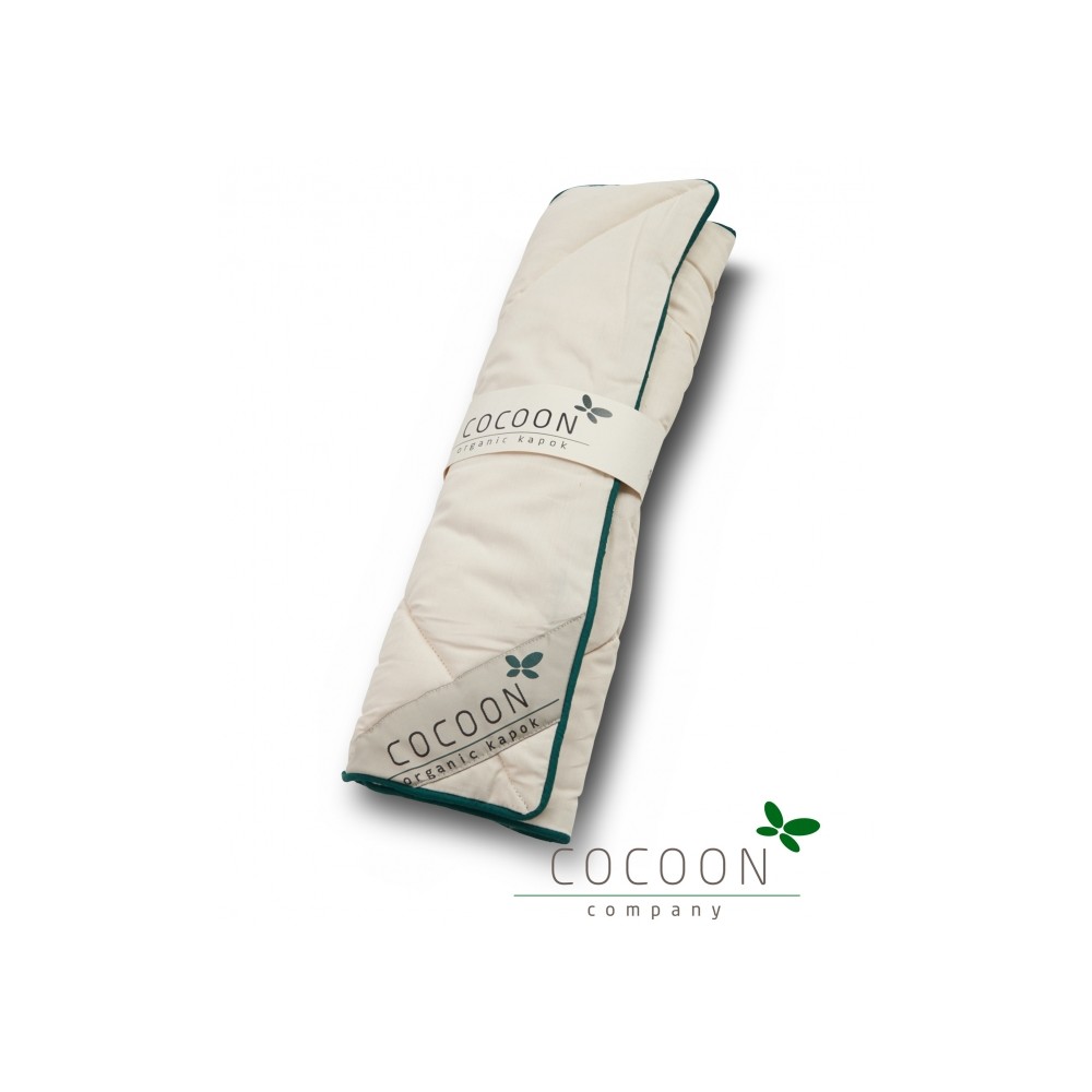 Kissen aus Kapok (flach)