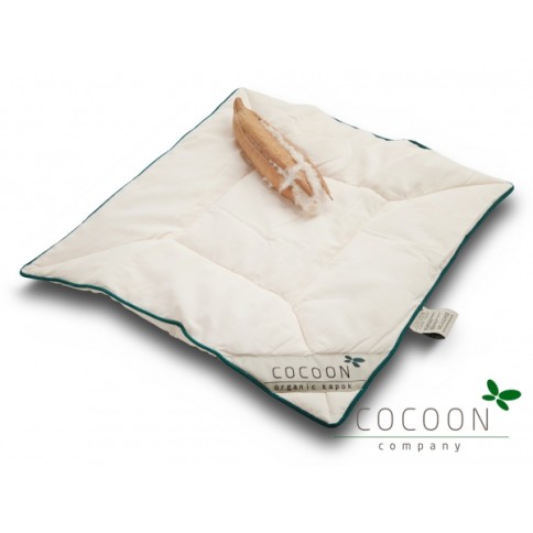 Kissen aus Kapok (flach)