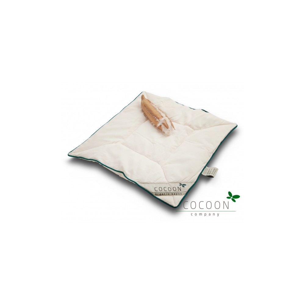 Kissen aus Kapok (flach)