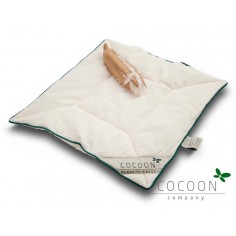 Kissen aus Kapok (flach)