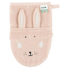 Trixie Baby Waschhandschuh, Mrs. Rabbit