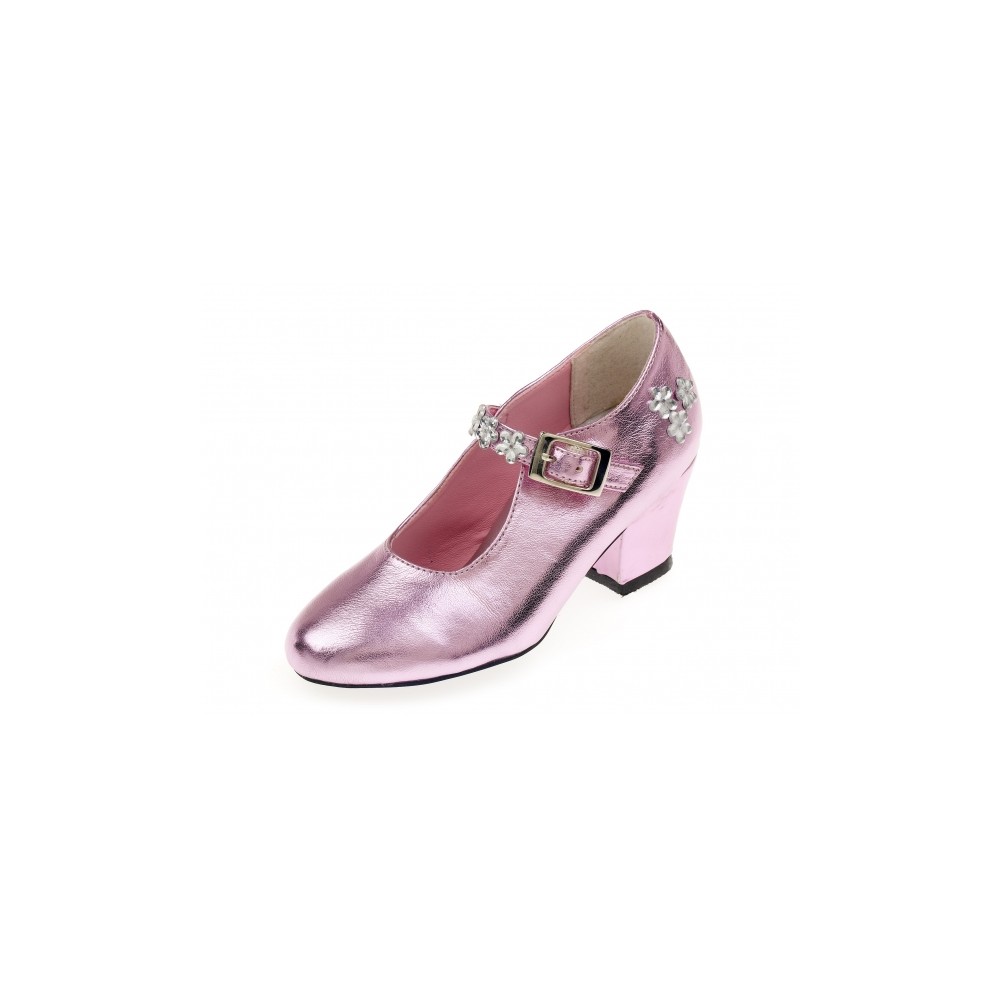 Souza for Kids Absatzschuhe Madeleine, rosa metallic