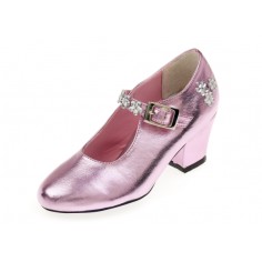 Souza for Kids Absatzschuhe Madeleine, rosa metallic