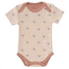 Fresk Babybody, kurzarm, Pusteblume