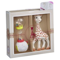 Sophie la girafe Geschenkset No. 4