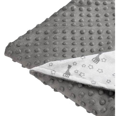 Sophie la girafe Geschenkeset mit Kuscheldecke